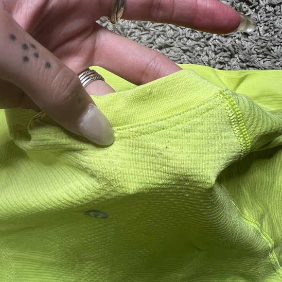 lululemon swiftly tech - Picture 4 of 4